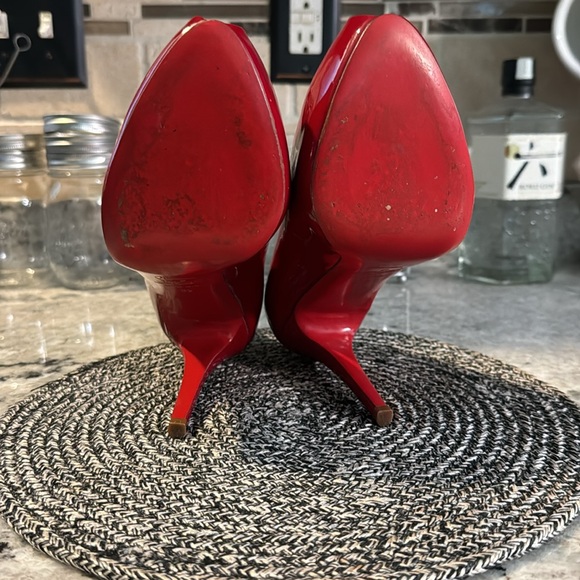 Christian Louboutin Open Clic pumps - Picture 9 of 9